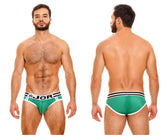 Slip JOR 1735 Speed Couleur Vert